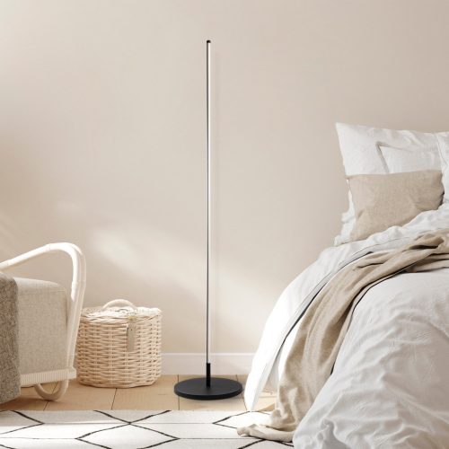 Only LED állólámpa, fekete