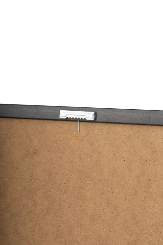 Dekoratív vászonfestmény, arany, 45 x 70 cm