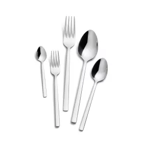 Evőeszköz készlet, rozsdamentes acél 30 db