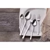Evőeszköz készlet, rozsdamentes acél 30 db