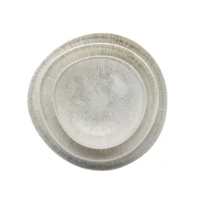 Tányérkészlet porcelán 24 darabos