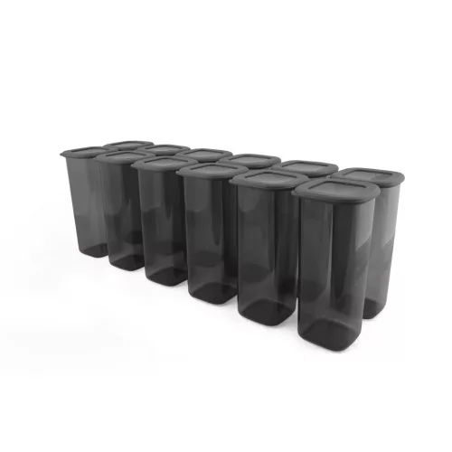 Ételtároló doboz készlet 12 db