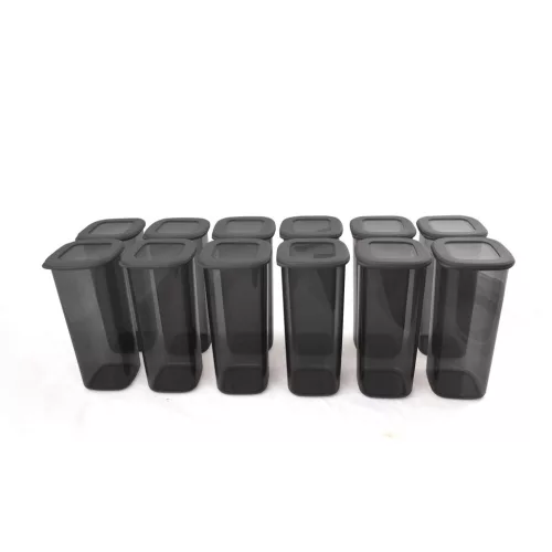 Ételtároló doboz készlet 12 db