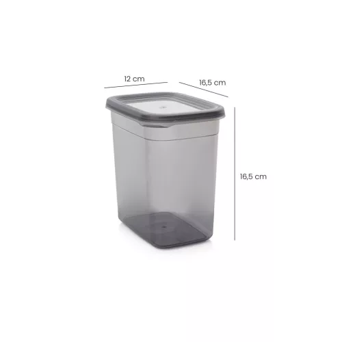 Ételtároló doboz készlet 12 db