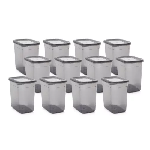 Ételtároló doboz készlet 12 db