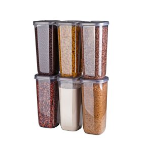 Ételtároló doboz készlet 6 db