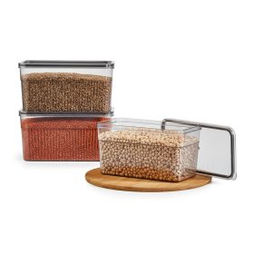 Ételtároló doboz készlet 6 db