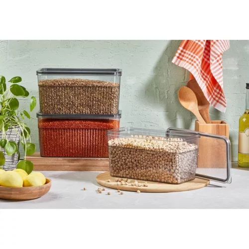 Ételtároló doboz készlet 6 db