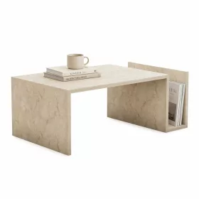 Dohányzóasztal, travertin, 87 x 50 x 32 cm