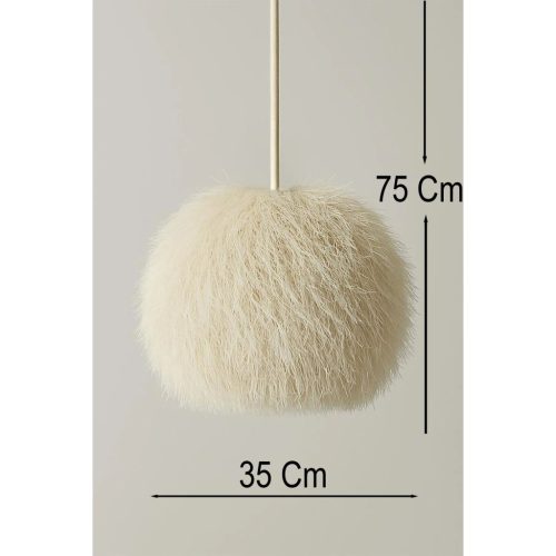 Opviq függőlámpa, fehér