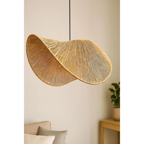 Opviq függőlámpa, mustár