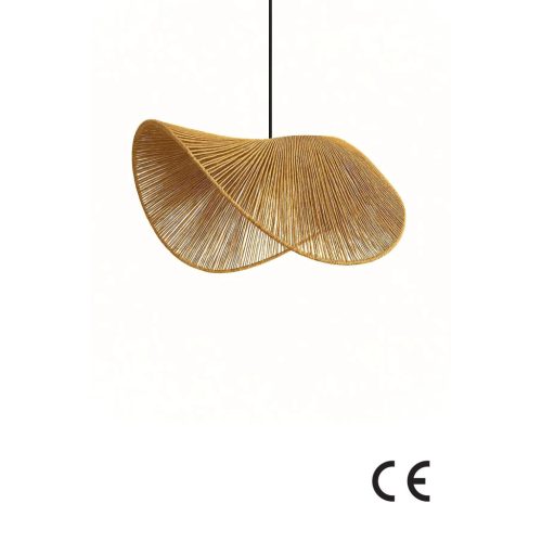 Opviq függőlámpa, mustár