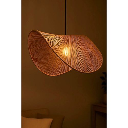 Opviq függőlámpa, mustár