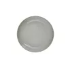Tányérkészlet porcelán, zöld, 24 darabos