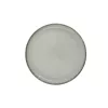 Tányérkészlet porcelán, zöld, 24 darabos