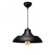 Opviq függőlámpa, fekete