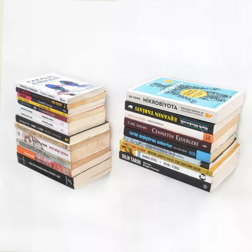 Dekoratív fém könyvtartó fali polc, barna, fekete