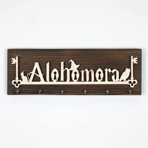 Fali kulcstartó 40x14x3 cm