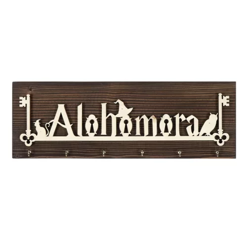 Fali kulcstartó 40x14x3 cm