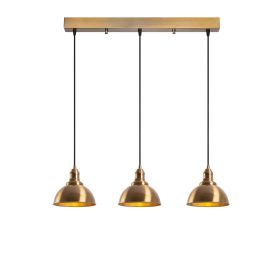 Varzan függőlámpa x3, vintage