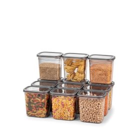 Ételtároló doboz készlet 12 db