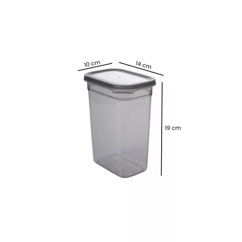 Ételtároló doboz készlet 3 x 4 db