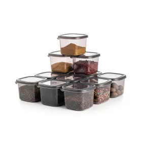 Ételtároló doboz készlet 12 db