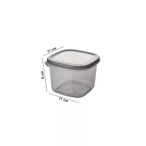 Ételtároló doboz készlet 12 db