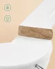 SONGMICS Fa Akasztók, 20 darabos készlet, Kabátakasztók, Ruhák akasztói, Vállhoronnyal,