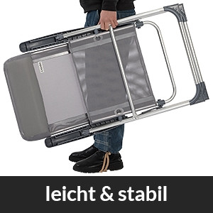 Fém szék 4 darabos szett, ezüst, alumínium