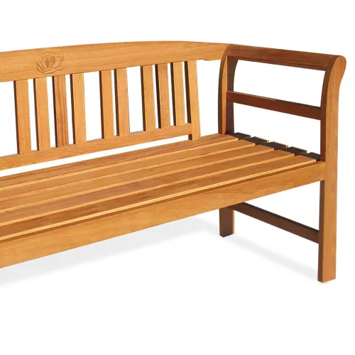 Kerti pad, 157 x 45 x 82 cm