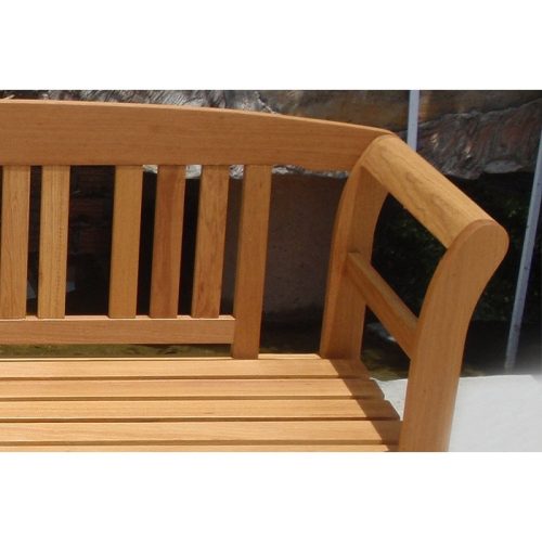 Kerti pad, 157 x 45 x 82 cm