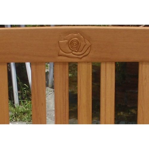 Kerti pad, 157 x 45 x 82 cm