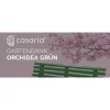 Kerti pad, zöld, Orchidea, 145 x 49 x 74 cm
