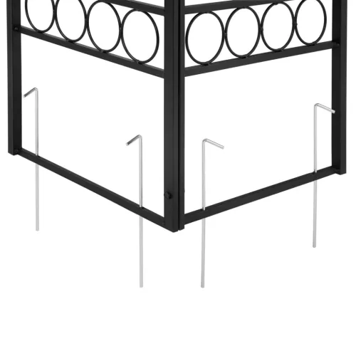 Pavilon, UV-védelem 50+, krém, 300 x 300 x 260 cm