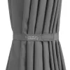 Napernyő, 330 cm, UV védelem 80+, antracit színű
