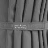 Napernyő, 330 cm, UV védelem 80+, antracit színű