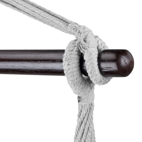 Függőszék, antracit, 170 x 100 x 150 cm