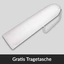 Függőszék, krém, 170 x 100 x 150 cm