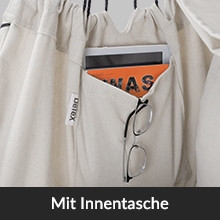 Függőszék, krém, 170 x 100 x 150 cm