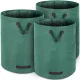 3 darabos kerti zsák szett, 280 liter, max. 50 kg