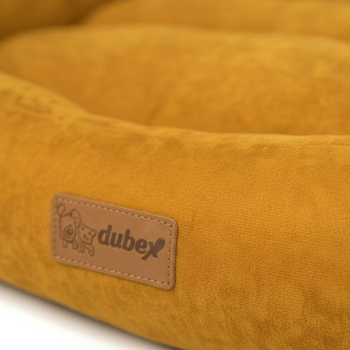 Cookie Kutyafekhely, S 60x50 cm, sárga