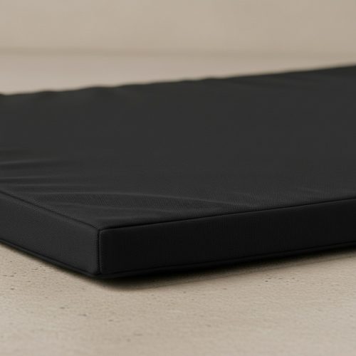 Gelato vízálló kutyafekhely, XL 107x69 cm, fekete