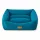 Cookie kutyafekhely, M, 70 x 60 cm, türkiz
