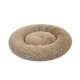 Ponchik kerek kutyafekhely, 70 cm, barna