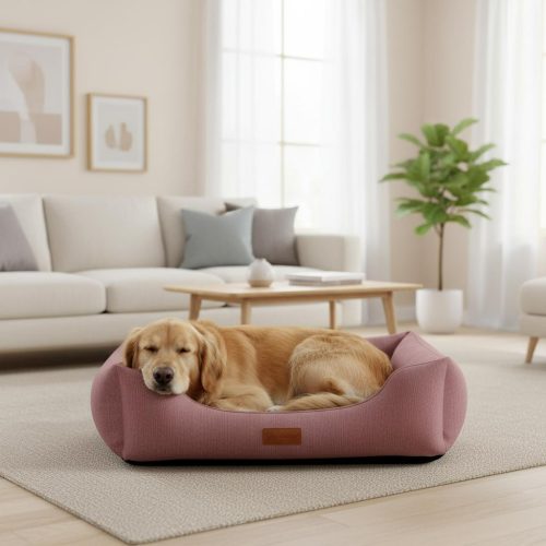 Cookie Kutyafekhely, XS 50x40 cm, rózsaszín