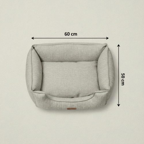 Nordic prémium kutyafekhely, S 60x50 cm