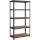 SONGMICS Polcos rendszer, 50 x 100 x 200 cm, 875 kg teherbírás (175 kg polconként), ipari
