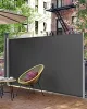 SONGMICS 160 x 300 cm (M x H), Oldalsó Napellenző erkélyre és teraszra, Magánélet védelem,