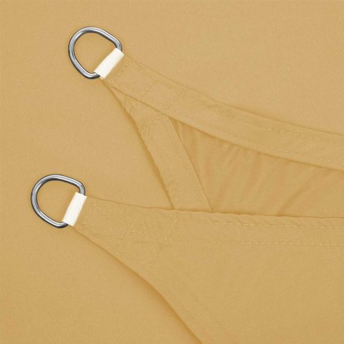 SONGMICS 3 x 4 m napvitorla, legalább 1000 mm-ig vízálló, 93%-os UV-védelemmel